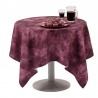 Tovaglia Antimacchia Antiscivolo orchidea prugna ISACCO 279000/104