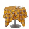 Tovaglia Tartan Albicocca