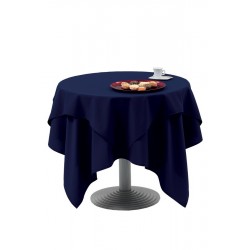 Tischdecke elegance Blau ISACCO ELEGBLU