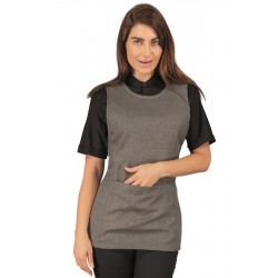 Casacca Papeete SMOKE 100% Poliestere ISACCO 013221