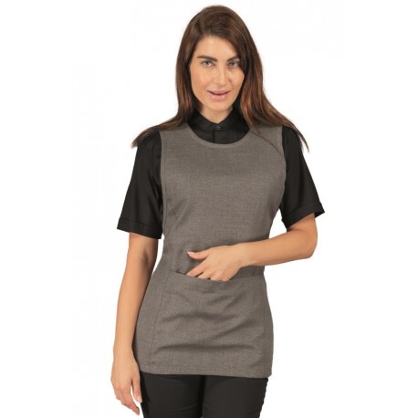 Casacca Papeete SMOKE 100% Poliestere ISACCO 013221