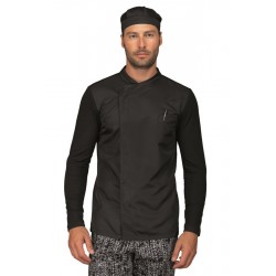 Jacke FRANKLIN JERSEY Schwarz + SUPERDRY Schwarz 100 % Superdry-Polyester ISACCO 059131