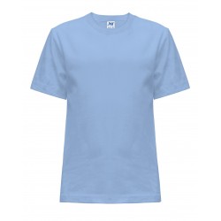 T-shirt bambino Sky Blue