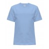 T-shirt bambino Sky Blue