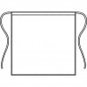 Grembiule vita ISACCO 086100 - 