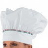 Cappello Bianco tricolore ISACCO 075010 - 