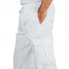Pantachef Bianco Cotone ISACCO 044110 - 