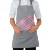 Grembiule bar lollipop tartan 423 ISACCO 087770