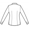 Camicetta tenerife stretch Bianca ISACCO 025400 - Retro