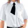 Camicia Donna m/m Bianca ISACCO 021100 - 