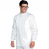 Casacca polso in maglia Bianca ISACCO 043000P