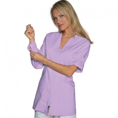 Casacca benidorm lilla ISACCO 015127 - 