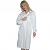 Camice antinfortunistico Donna pol/cot Bianco ISACCO 009110 - 