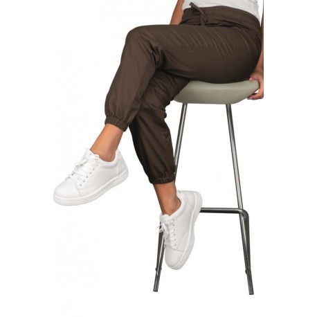 PANTAGIAFFA CACAO 65% POLIESTERE 35% COTONE - ISACCO 044717F