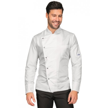 Jacke BELFAST Weiß 100% Polyester SUPERDRY - ISACCO 057280