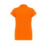 Polo regular LADY Arancione