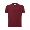 Polo regular burgundy