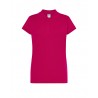 Polo regular LADY FUCSIA