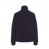 Pile polar donna Blu Navy