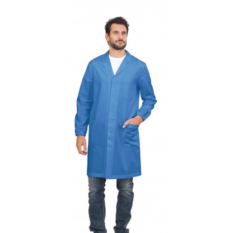 Camice Capri Azzurro 100% Cotone Siggi