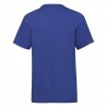 T-SHIRT VALUEWEIGHT BAMBINO Blu royal