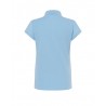 Polo regular lady Sky blu