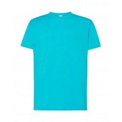 T-shirt regular uomo Turchese