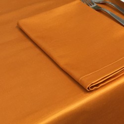 Tovagliato Raso Malè Arancio