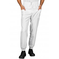 Panta Ibiza Superdry Light Bianco 100% Poliestere  Superdry Microfibra ISACCO 043990