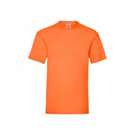 T-SHIRT VALUEWEIGHT ARANCIO
