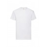 T-SHIRT VALUEWEIGHT M/C BIANCO