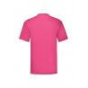 T-SHIRT VALUEWEIGHT FUCSIA