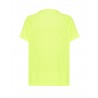 T-shirt sport uomo Giallo fluor