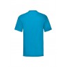 T-SHIRT VALUEWEIGHT AZZURRO