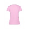 T-SHIRT DONNA VALUEWEIGHT COLOURS - ROSA