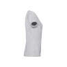 T-SHIRT DONNA VALUEWEIGHT COLOURS - GRIGIO MELANGE