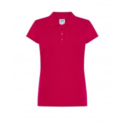 Polo regular LADY RaspBerry