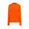Polo regular  LADY manica lunga 