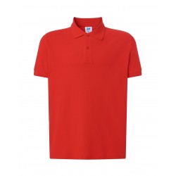 POLO REGULAR ROSSO M/M