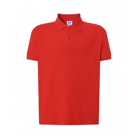 POLO REGULAR ROSSO M/M