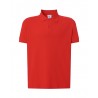 Polo Uomo regular Rossa