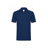 Polo premium blu navy