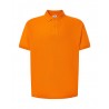 Polo Uomo regular Arancione