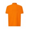 Polo regular arancione m/m