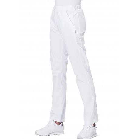 Pantaloni Kayla Bianco SIGGI