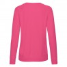 Felpa Raglan Leggera Donna Fucsia