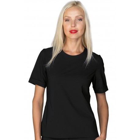 Camicetta Granada Technology Nero M/M ISACCO 025251M