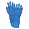 GUANTI NITRILE LUNG.33 EN 388 Taglia L