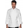 Giacca Cuoco Helsinki Bianco ISACCO 058800