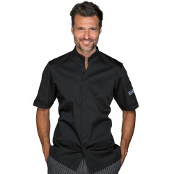 Giacca Sincler Mezza Manica Nero ISACCO 058851M